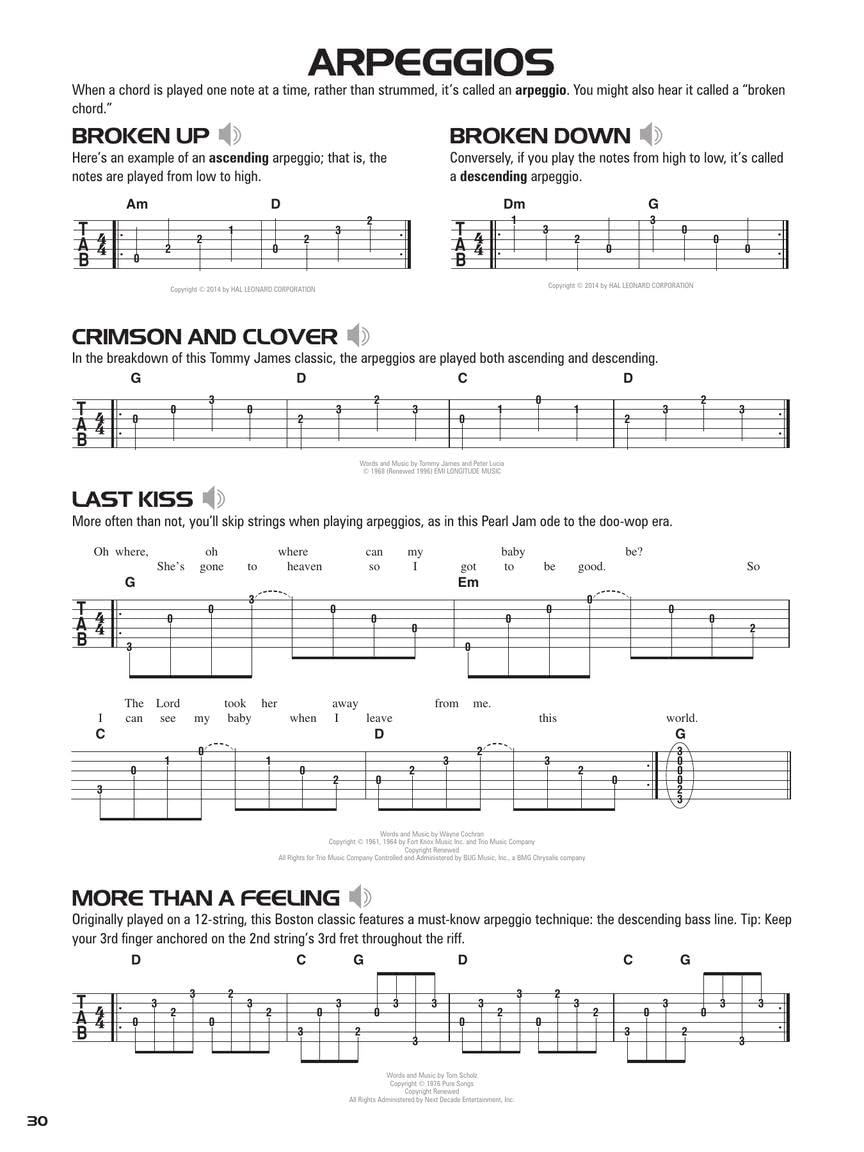Hal Leonard Acoustic Guitar Tab Method - Book 1: Book with Online Audio