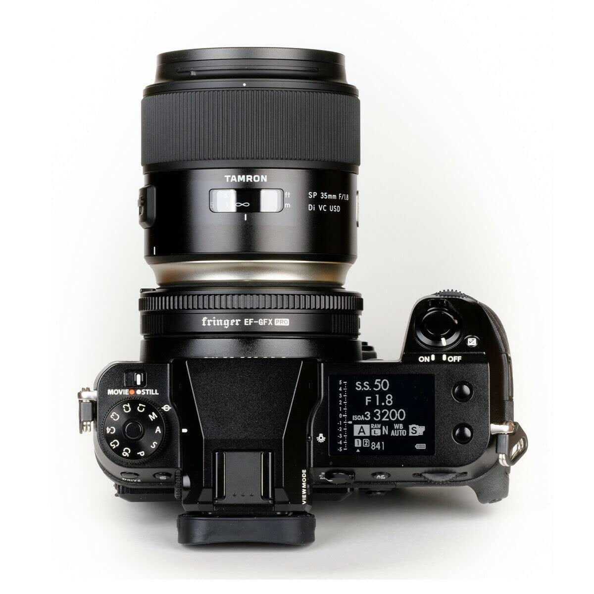 Canon Ef To Rf Lens Adapter Promo Viltrox EF-GFX Pro Mount