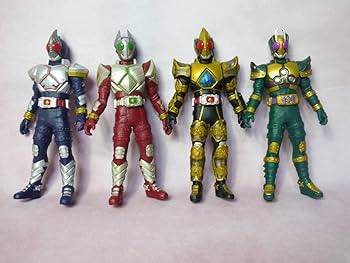 ライダーヒーローシリーズ ビッグサイズソフビフィギュア 150体セット Amazon | ライダーヒーローシリーズ 仮面ライダーブレイド