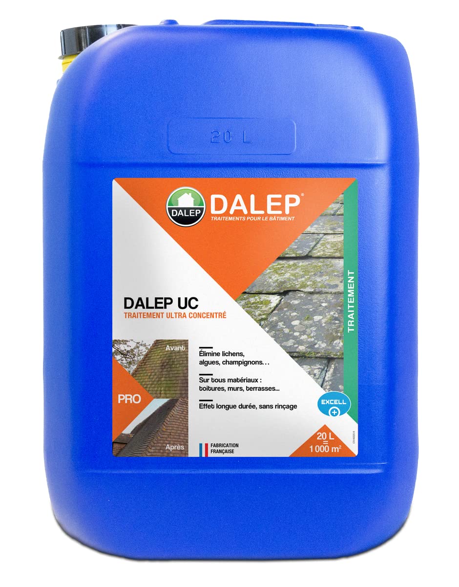 BATIMOUSTE UC - Fongicide ultra concentré 20L