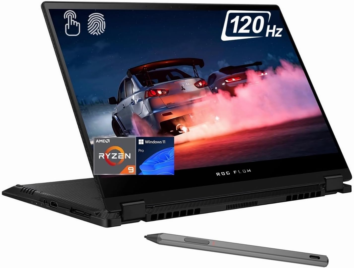 ASUS ROG Flow X13 en Touch Gaming Laptop, Ryzen El Salvador Ubuy