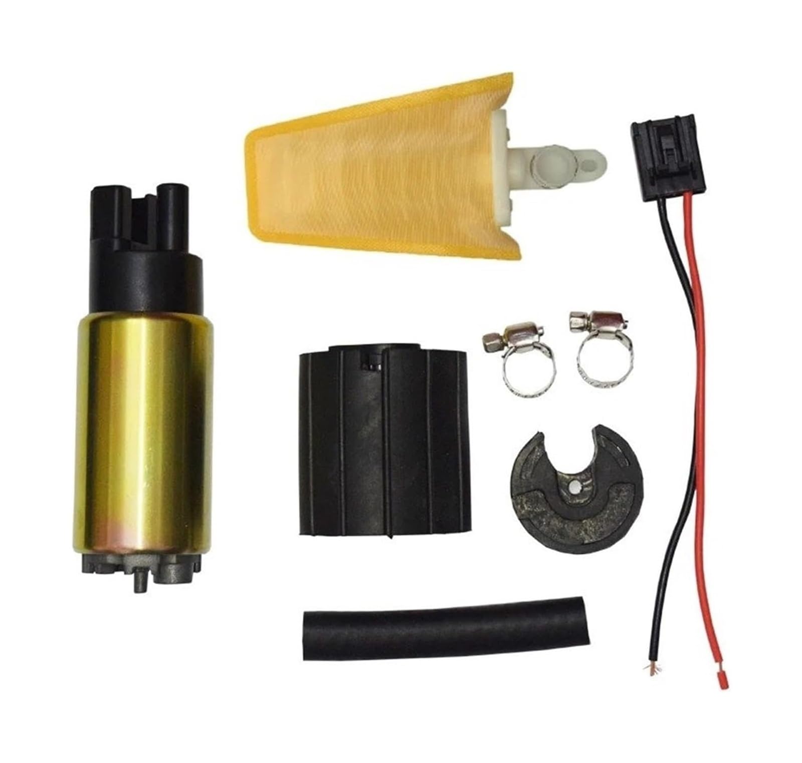 Pompa alimentazione elettrica Pompe Di Alimentazione Della Pompa Del Carburante PER BMW C1 125 150 200 250 PER Scooter 1999 2000 2001 2002 2003