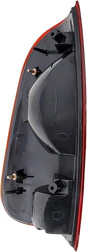 Miniatura 2 de Go-Parts - Luz trasera derecha (pasajero) para Ford F-150 1997-2003, F-Super Duty 1999-2007, lente y carcasa, halógeno, F-150/F-150 Heritage,