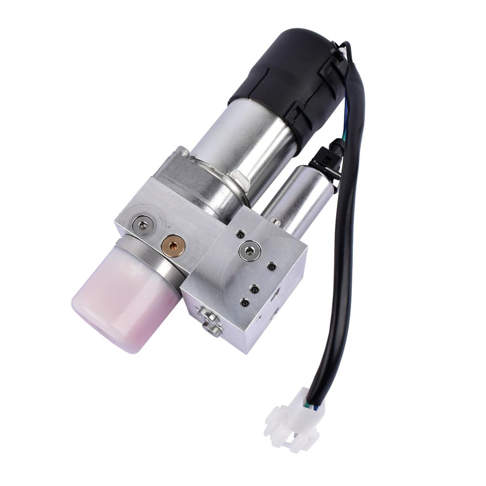 aqxreight 1648000648 Bomba Hidráulica de Puerta Trasera Compatible con 2006 2011 W164 ML320 ML350 ML550 Reemplazo para OE 164 800 02 48, A1648000248, 164 800 06 48