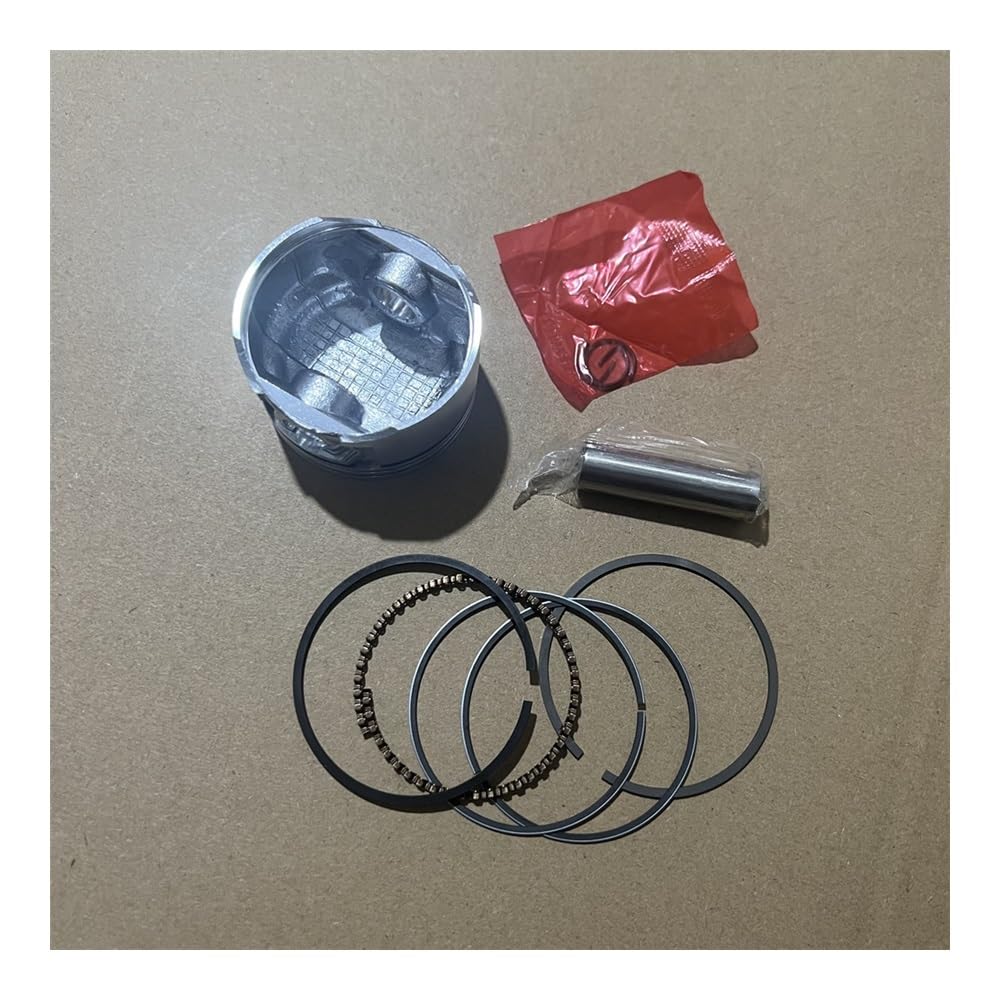 Segment de piston 51 mm contre la perte de compression du moteur EH09-2 et EH09