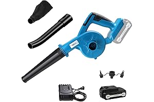 NEWONE - Kid Leaf Blower That Blows Air