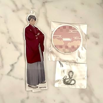 Amazon.co.jp: ハイキュー!! 新春 アクリルスタンド 稲荷崎 宮侑