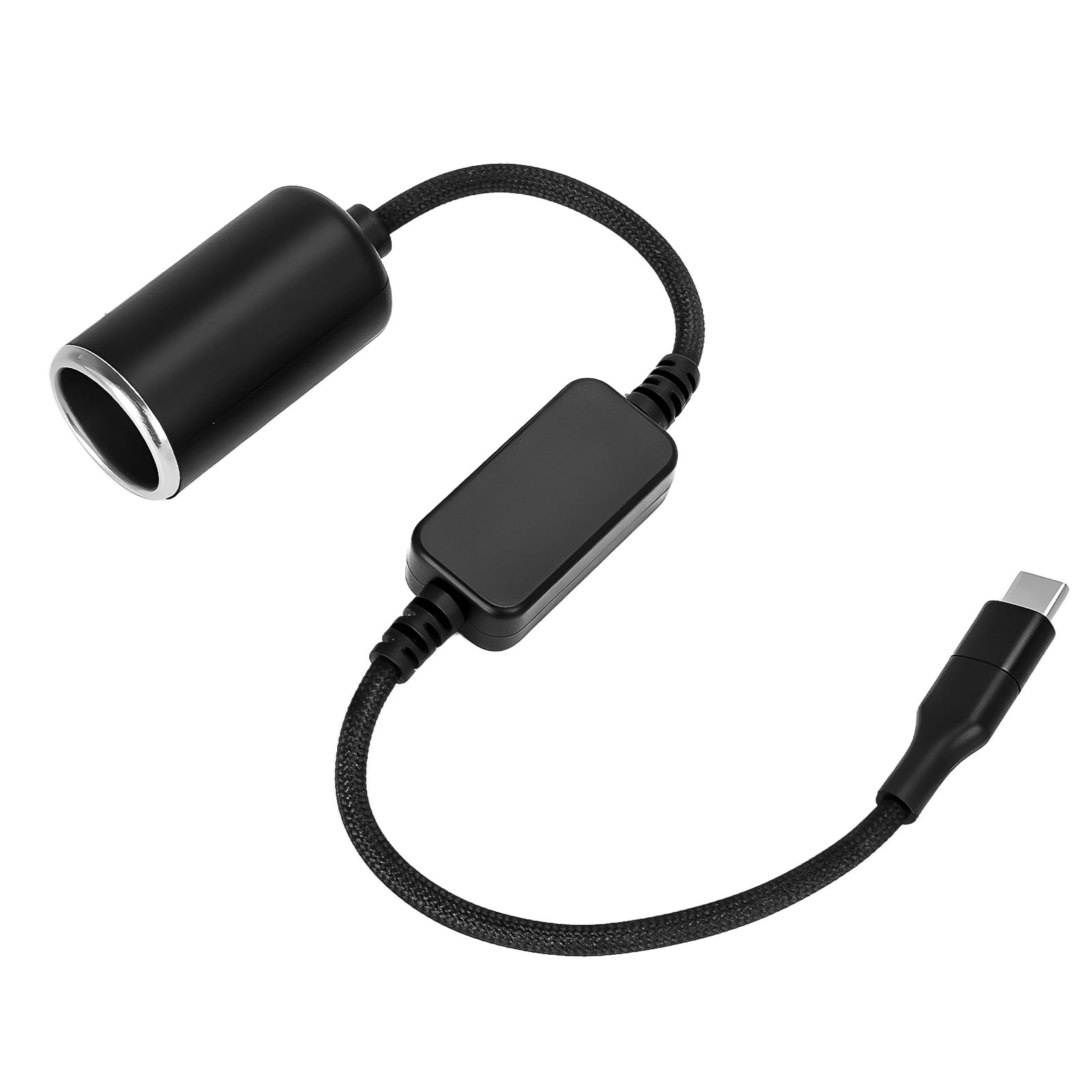 12v cigarette lighter to usb c Amazon.com: WYMECT USB C to 12V Adapter, USB C to 12V Cigarette Lighter  Adapter ，Type C Male to 12V Cigarette Lighter Socket，for Dash Cam Power  Bank GPS Car Led Light Strips 1