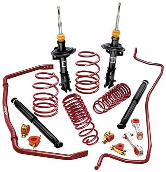 Amazon.com: Eibach 4.1735.680 Sport-System-Plus Suspension