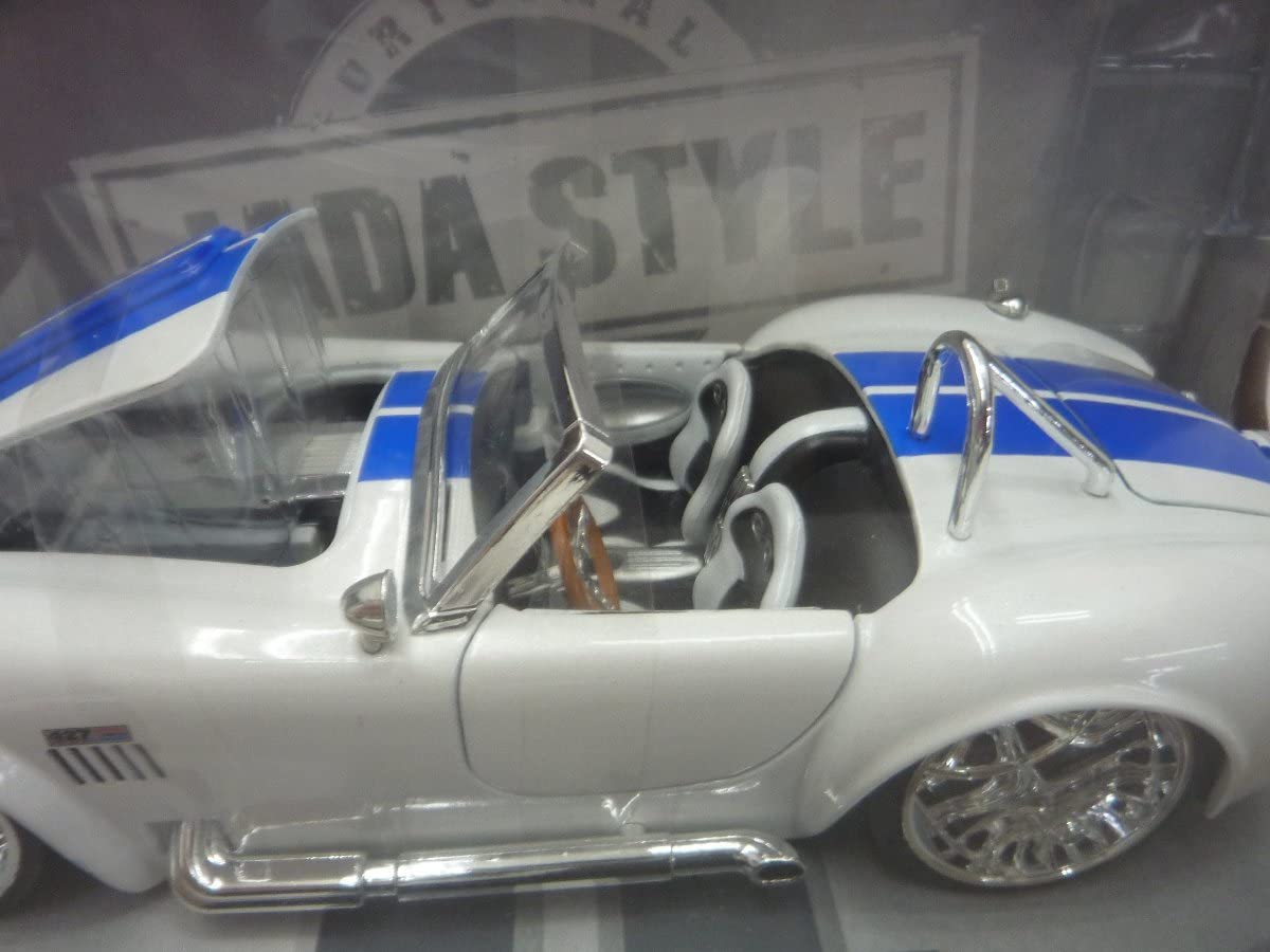 Amazon.co.jp: DUB CITY BIGTIME MUSCLE 1965 SHELBY COBRA 427 S/C 1