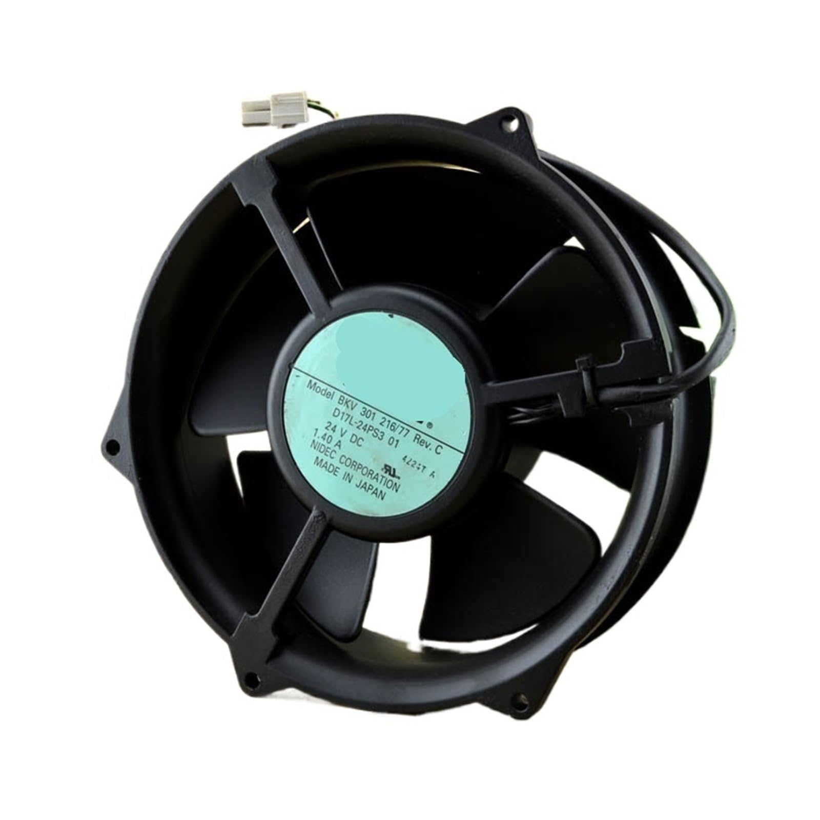 Ventilateur de serveur D17L-24PS3 01 anti surchauffe 24V pour sécuriser les données