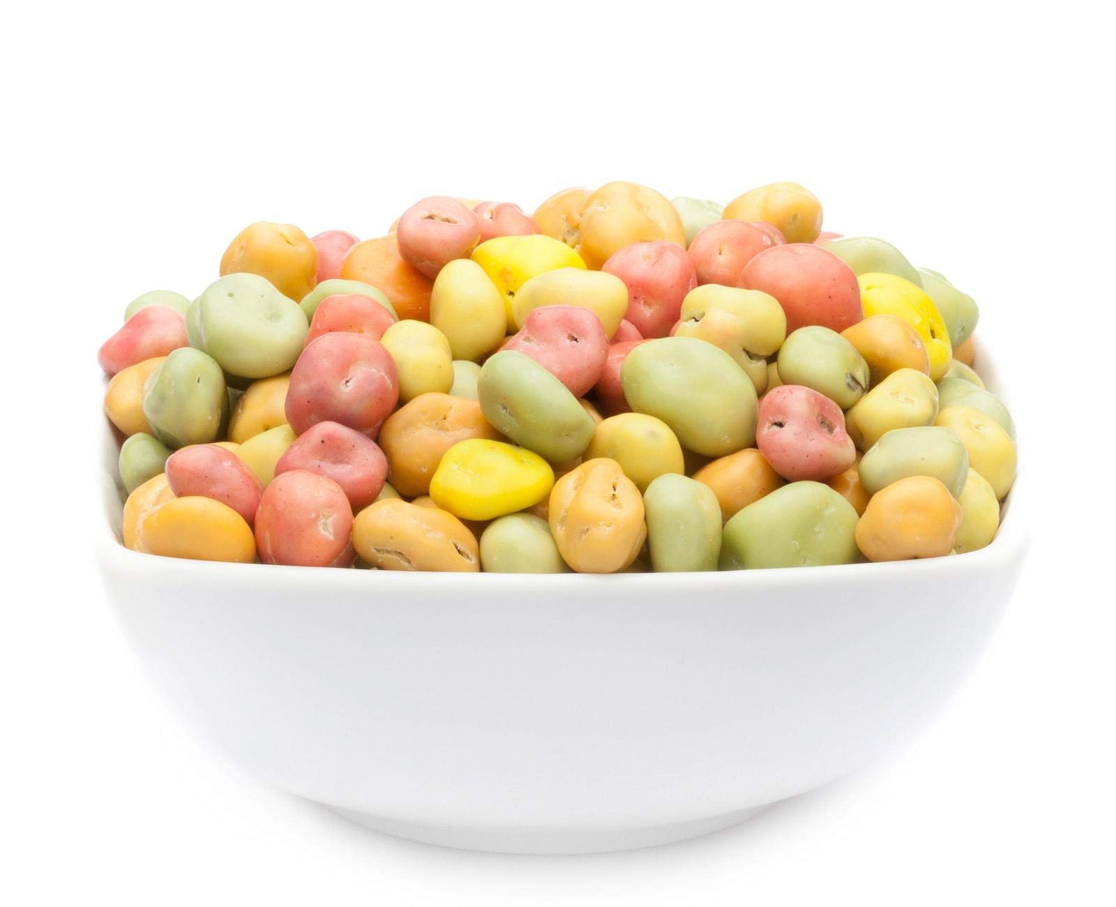 1 x 5kg Rosinen in Vollmilchschokolade pastellfarben saftig lecker glutenfrei