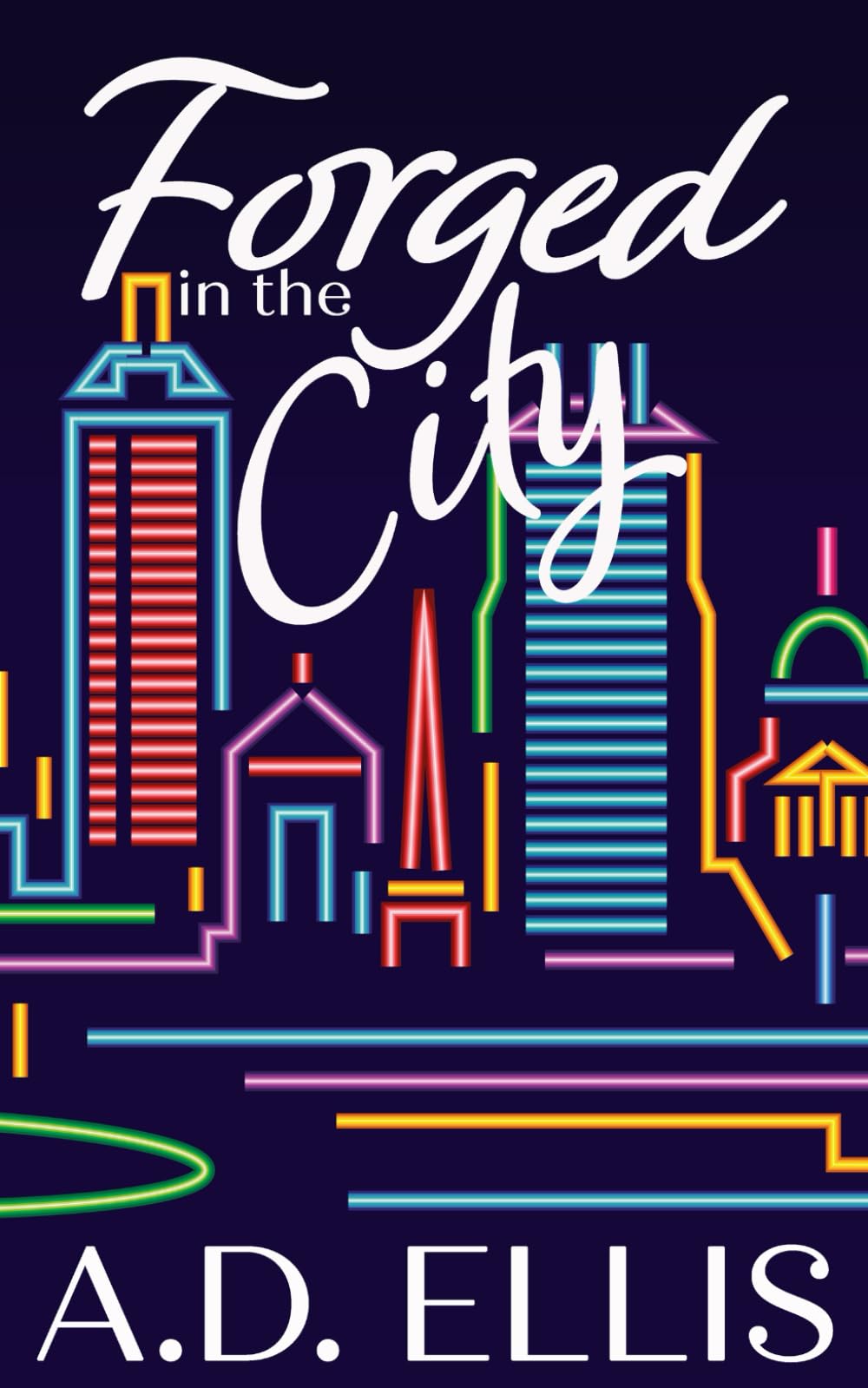 Forged in the City: Special Edition