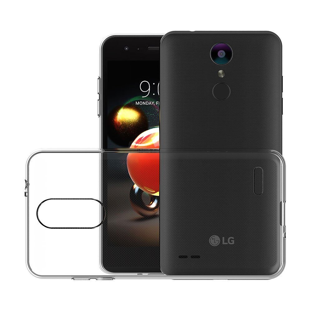 COVER CUSTODIA TRASPARENTE PER LG G6 PROTEZIONE SLIM CASE SILICONE TPU