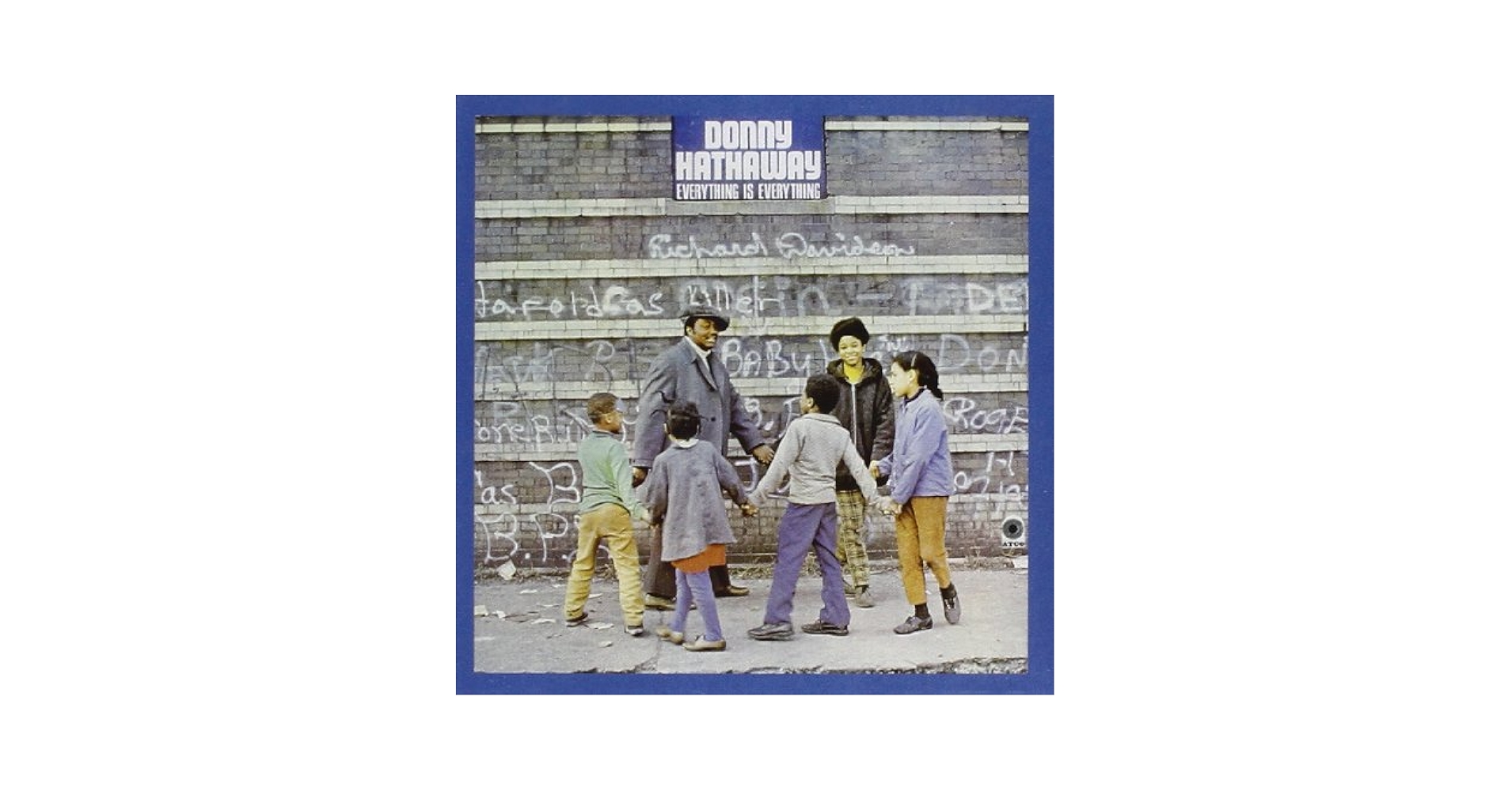 HATHAWAY,DONNY - Everything Is Everything - Amazon.com Music