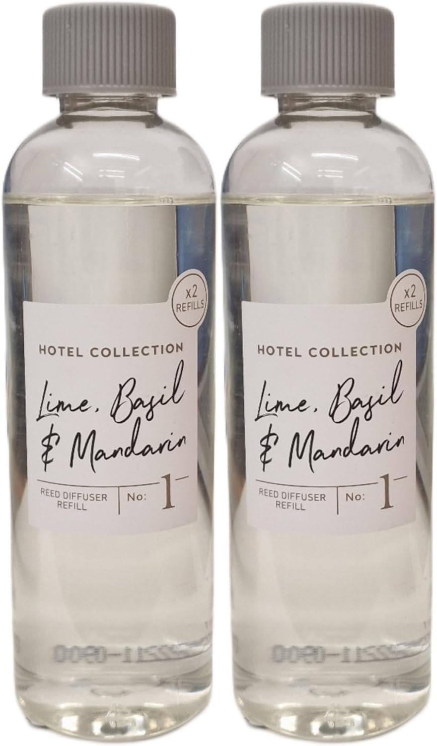 X Hotel Collection Reed Diffuser Refill No Lime Desertcart - Main Image