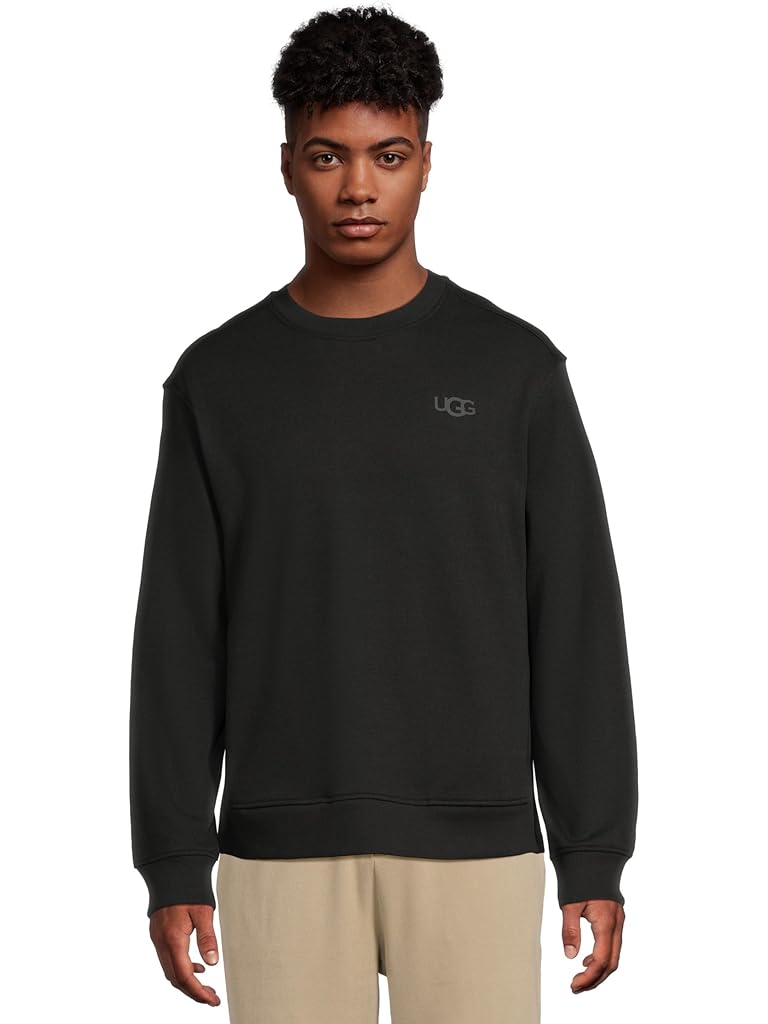 Black UGG Nyles Crewneck