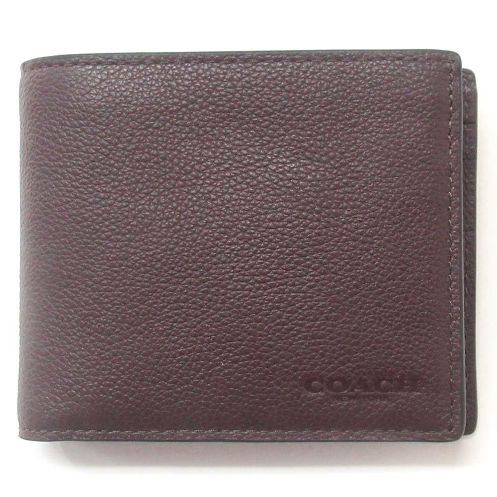 【新品・未使用】COACH 二つ折り財布　3-IN-1 ウォレット 楽天市場】コーチ COACH 財布 三つ折り財布 F37968 特別送料無料