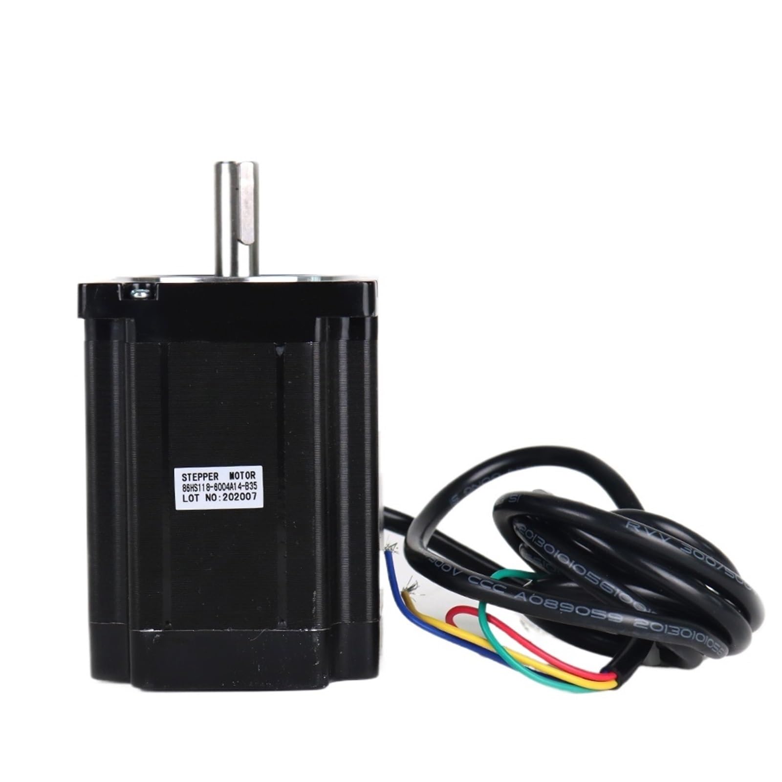 Amazon.com: ESXSWYDR Nema34 86HS118-6004A14-B35 2 Phase 1.8