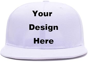 Custom Baseball Cap Personalized Trucker Hat Chic Street Hats Bboy Caps