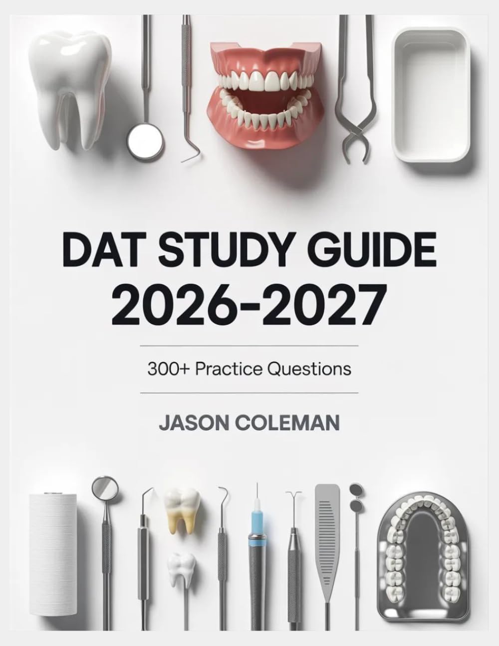 DAT Study Guide 2026-2027