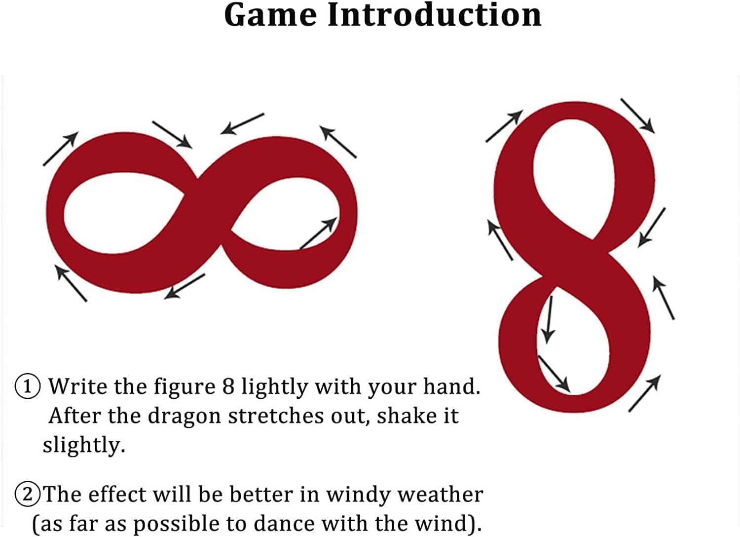 TFG - Ttfd Ribbon Streamers Washable Silk Dancing Dragon Outdoor Fitness Dragon Dance Ribbon Traditional Folk Toys(D,8m/26.2ft)