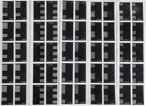 Miniatura 2 de 135 35 36EXP Película a granel Etiqueta de código DX Etiqueta de cartucho de casete de película de 1.378 in Etiqueta engomada ISO100 50 250 400 500