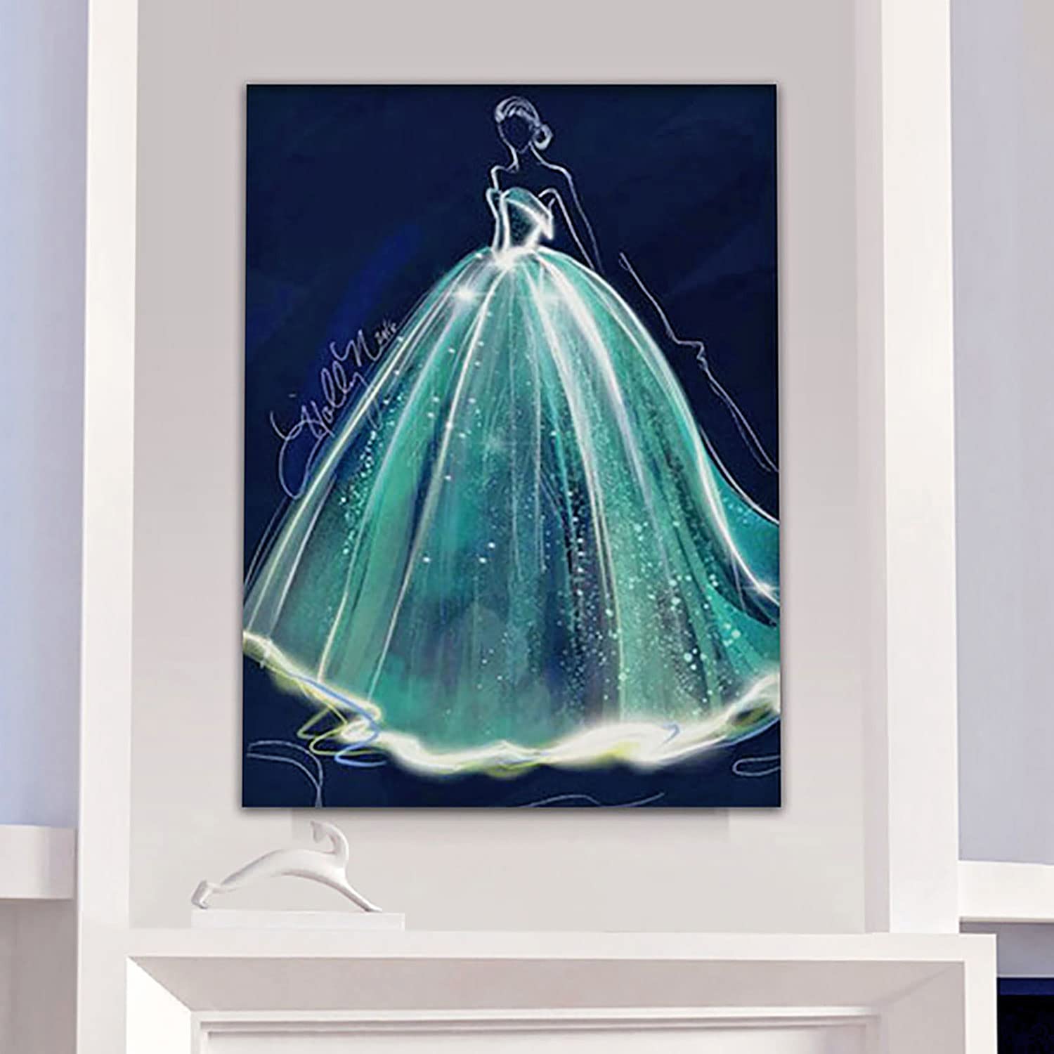 Amazon.co.jp: ZGMAXCLDIY 5D フルダイヤモンドアート 絵画 部屋の装飾