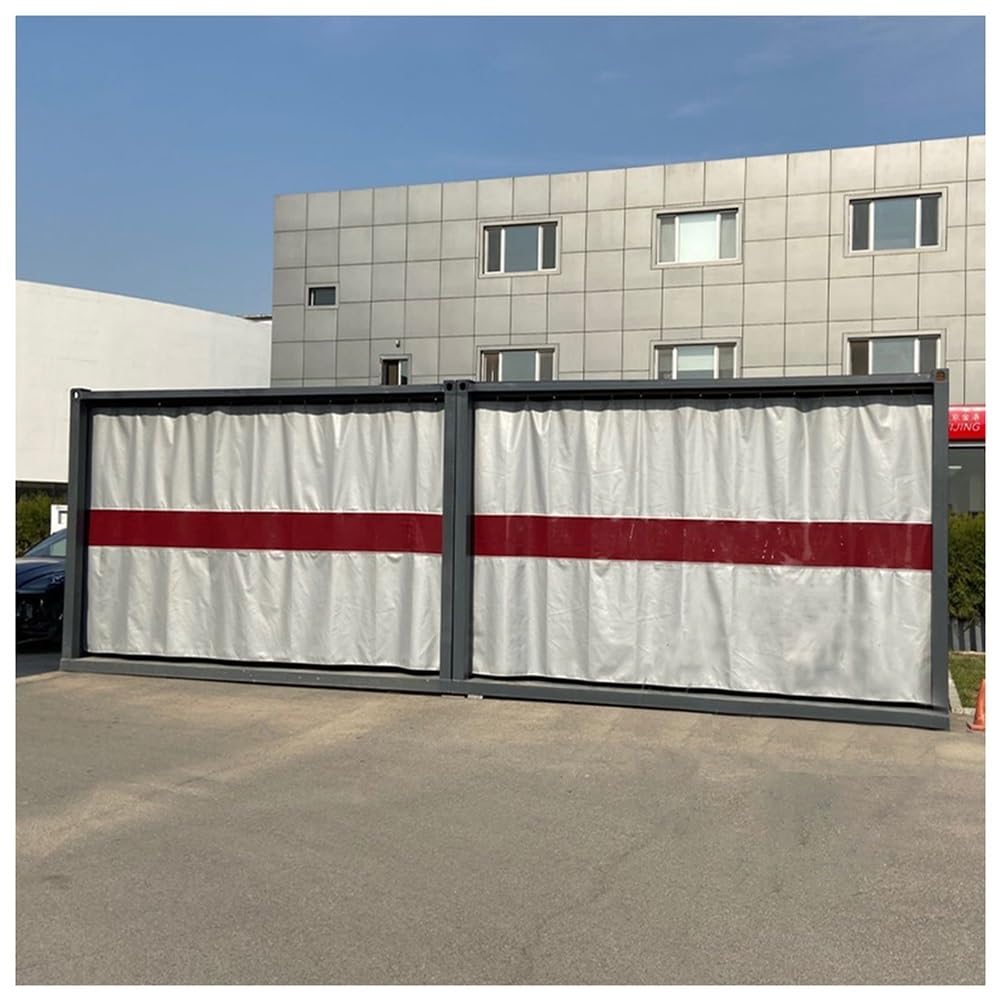 Manta para soldar Ignífuga Cortinas soldadas grandes - 1 paquete Tela ignífuga de fibra de vidrio Acolchado aislante(1.6x2.5m/5.3x8.3ft)