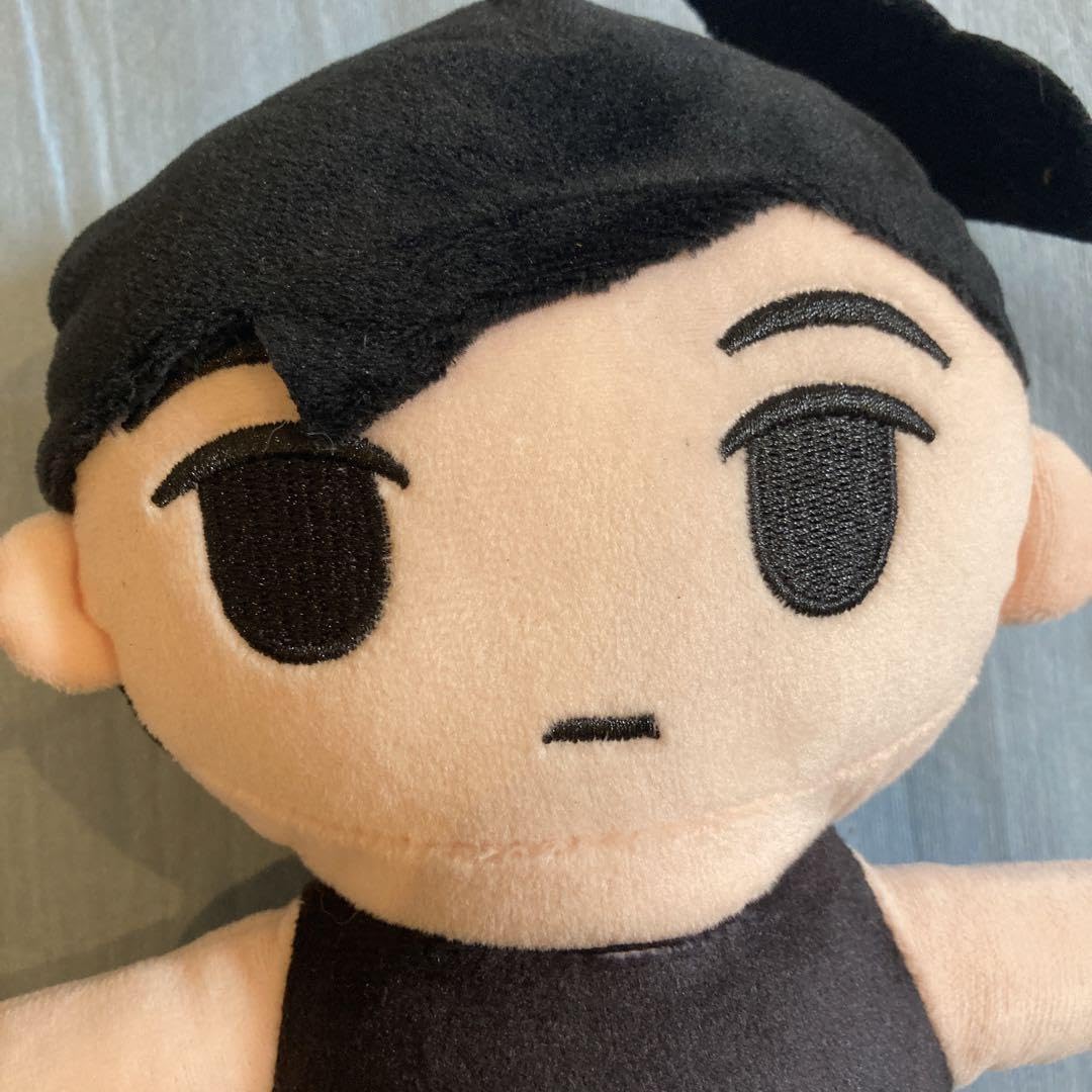 OMORI オモリ　ぬいぐるみ オモリ Omori ぬいぐるみ OMOCAT 約20cm - メルカリ