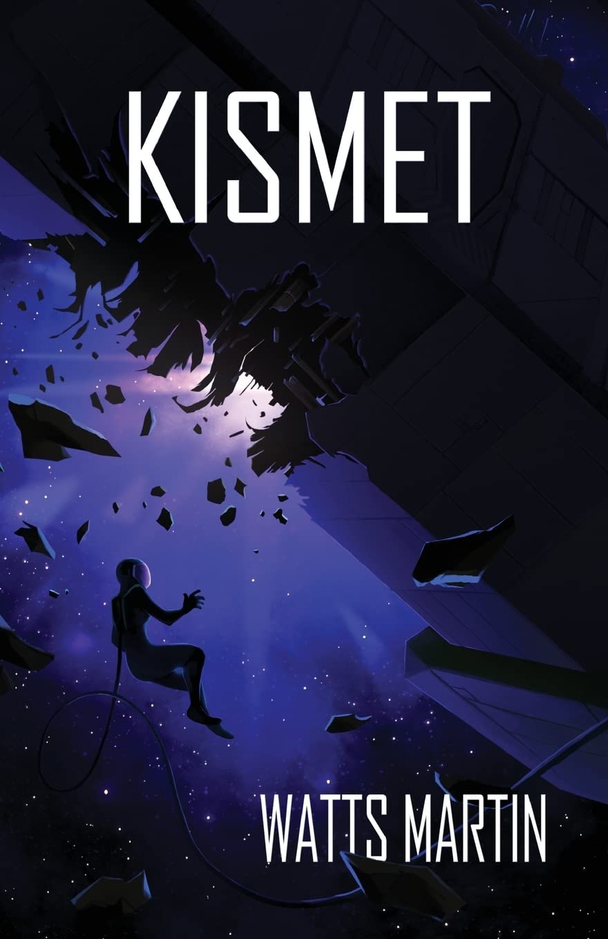 Kismet Paperback – January 23, 2017