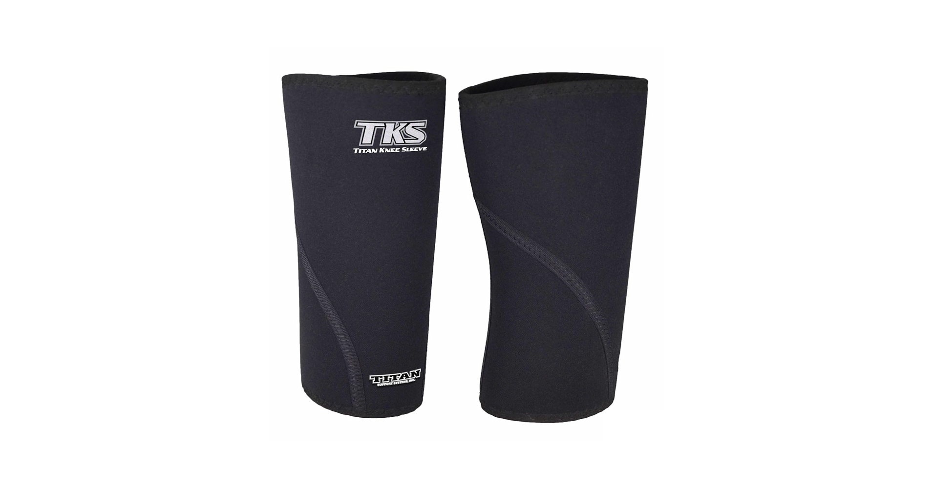 TITAN ニースリーブ TKS TITAN KNEE SLEEVES L Titan TKS Knee Sleeves | StrongArm Sport