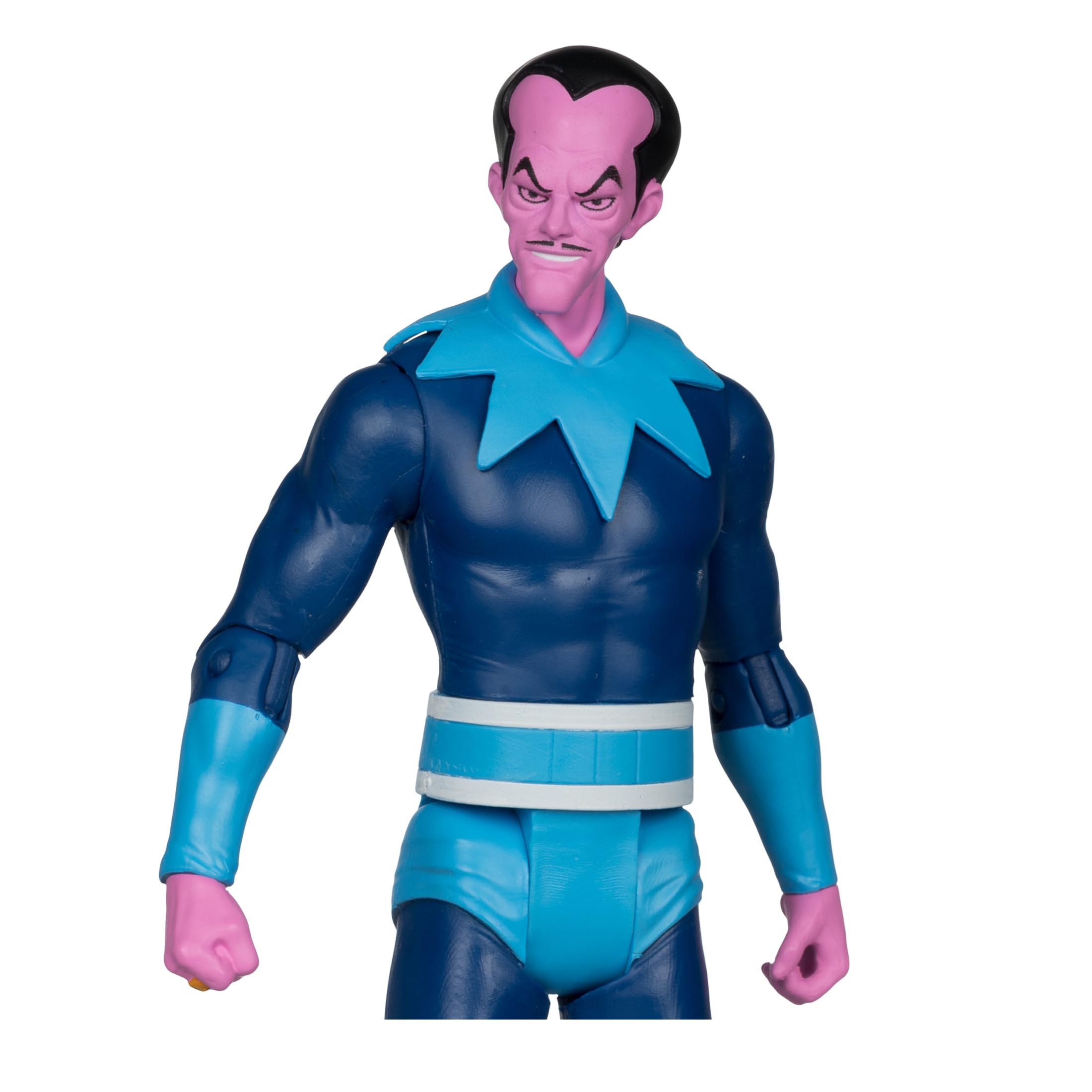 McFarlane DC Retro Sinestro (Super Friends) 6in Action Figure Toys, 6" - Image 3