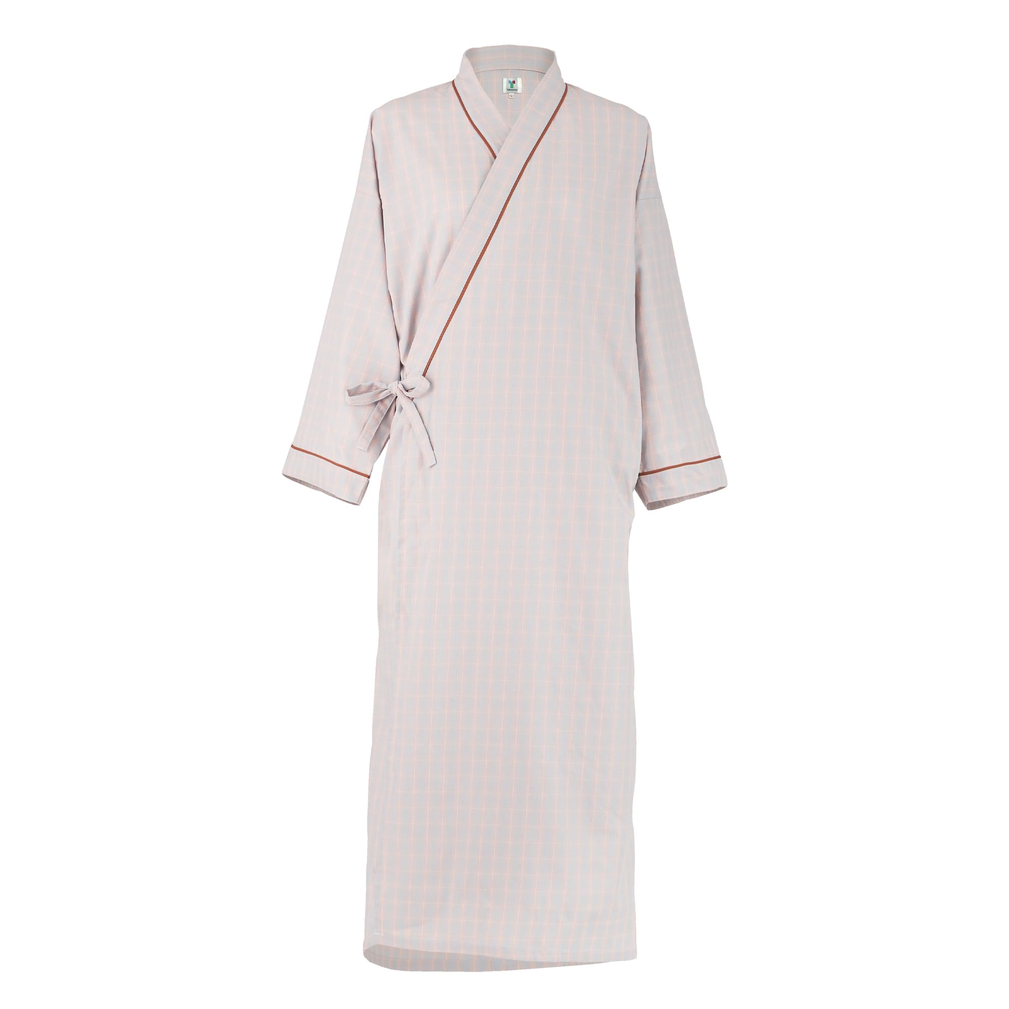 Bamboo Tiger Patient Uniform Gown L Large without