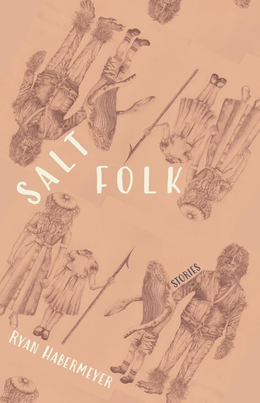 Cover of Salt Folk