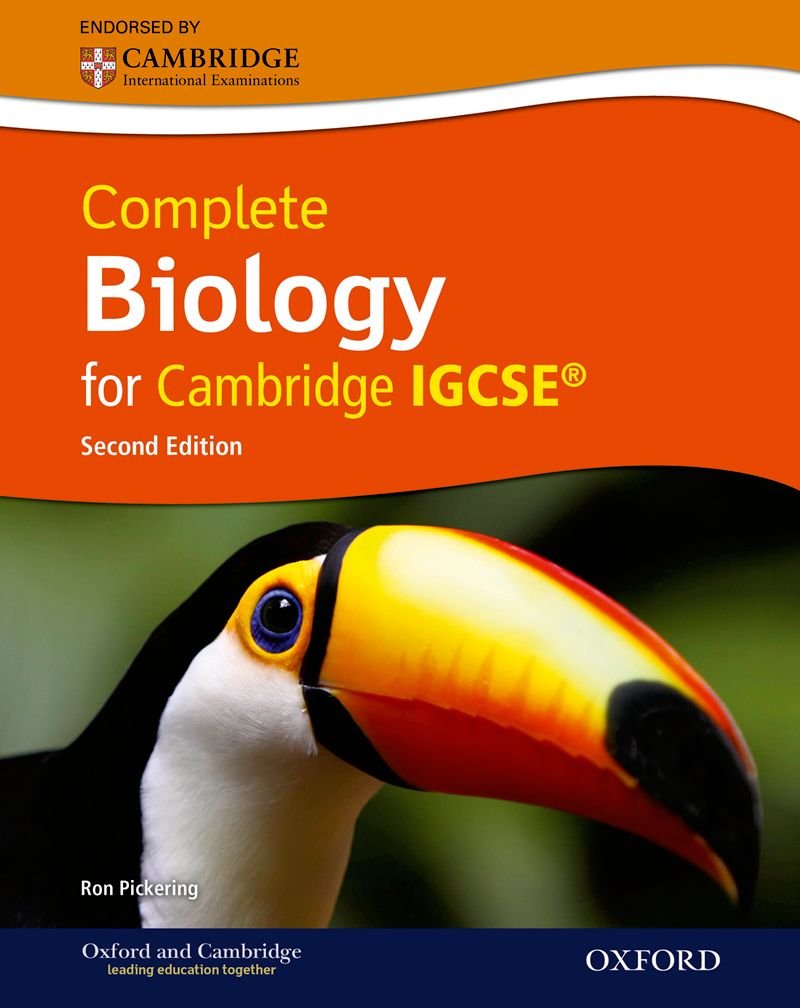 Complete Biology For Cambridge Igcse