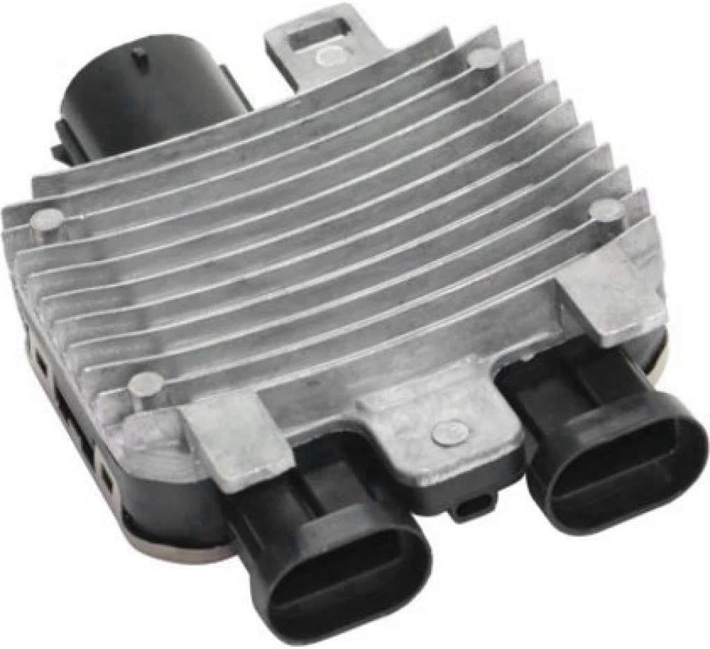 Car Fan Control Module Fan Control Unit for Ford for Edge 2.0L 2.7L 3.5L 3.7L 7T4Z8B658B 7T438C609Ba