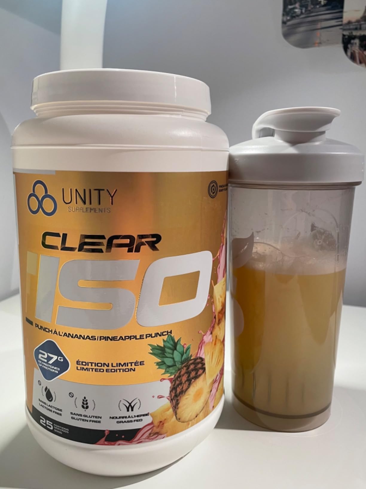 Unity Supplements