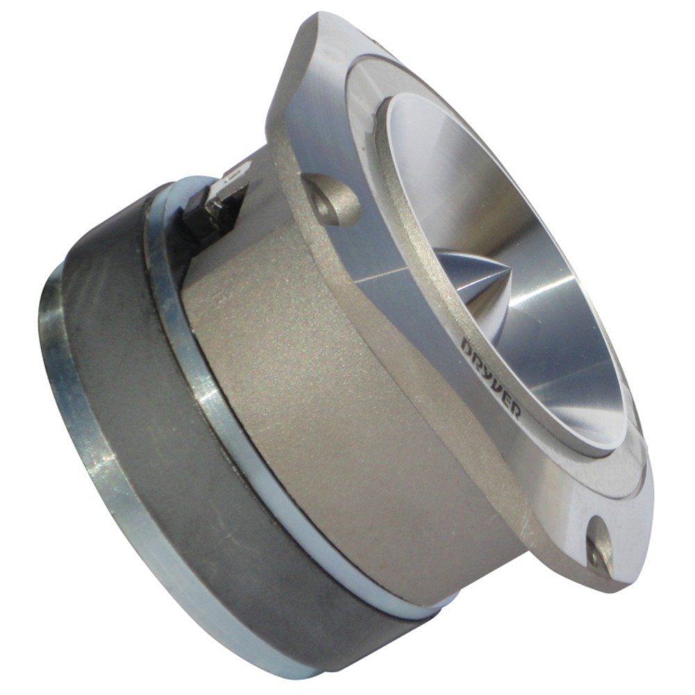 1 Tweeter PYLE PDBT31 PDBT 31 Driver A COMPRESIÓN 250 VATIOS RMS 500 VATIOS MAX X Empleo SPL por Coche con IMPEDANCIA 4 Ohm por DJ Disco Fiestas CASA Coche, 1 piezo