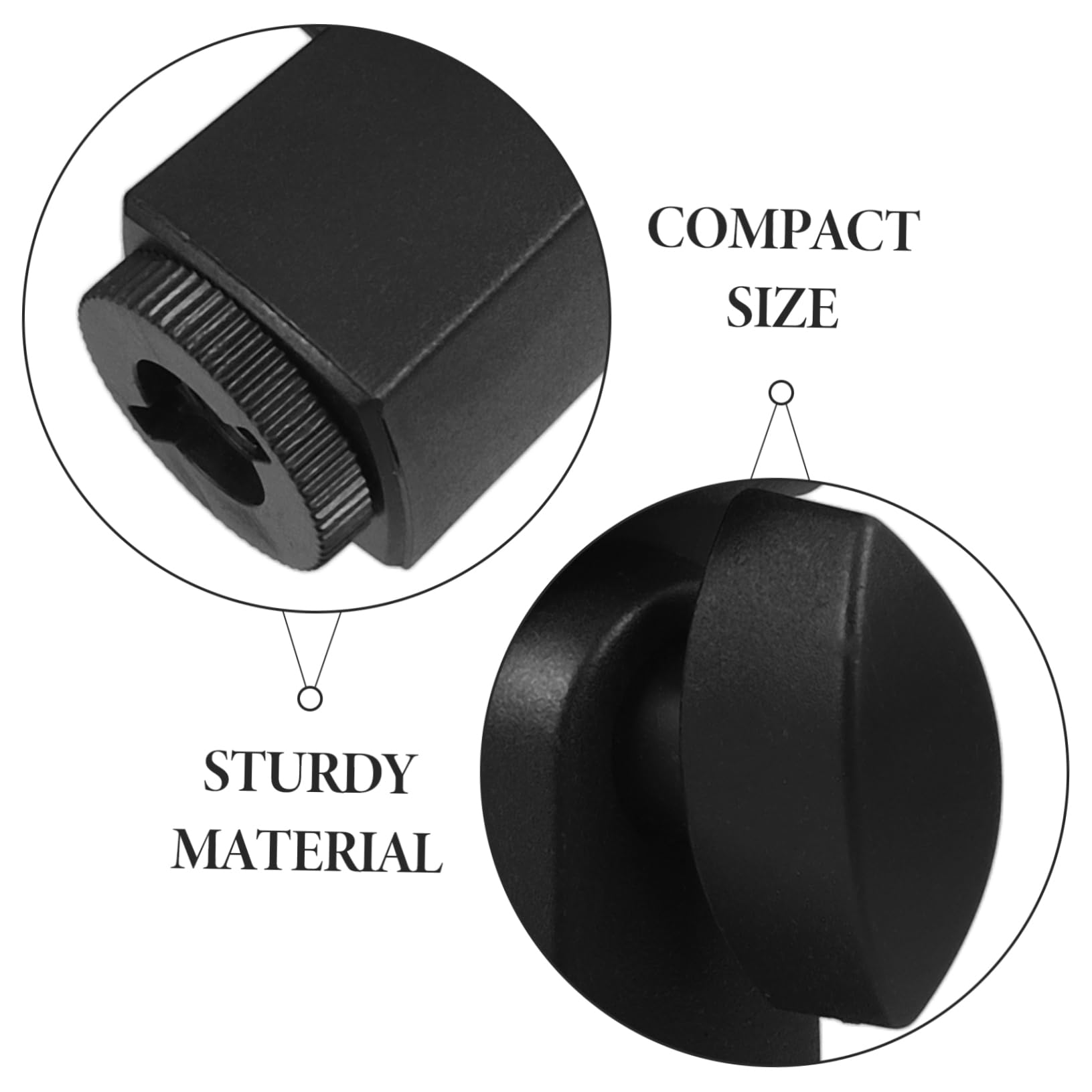 BESTonZON 10pezzi Mic Clip Compatibile Con Levitt Supporto Antivibrazioni Per Microfono Clip Di Fissaggio Leggera Per Registrazioni Ottimali