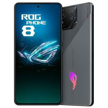 スマートフォン本体 ROG Phone 8 Pro 16GB 512GB ROG Phone 8 | ゲーミングスマホ｜ROG - Republic of Gamers