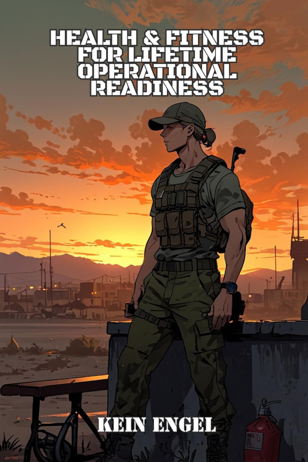 Health & Fitness for Lifetime Operational Readiness (Long War Operator Series)