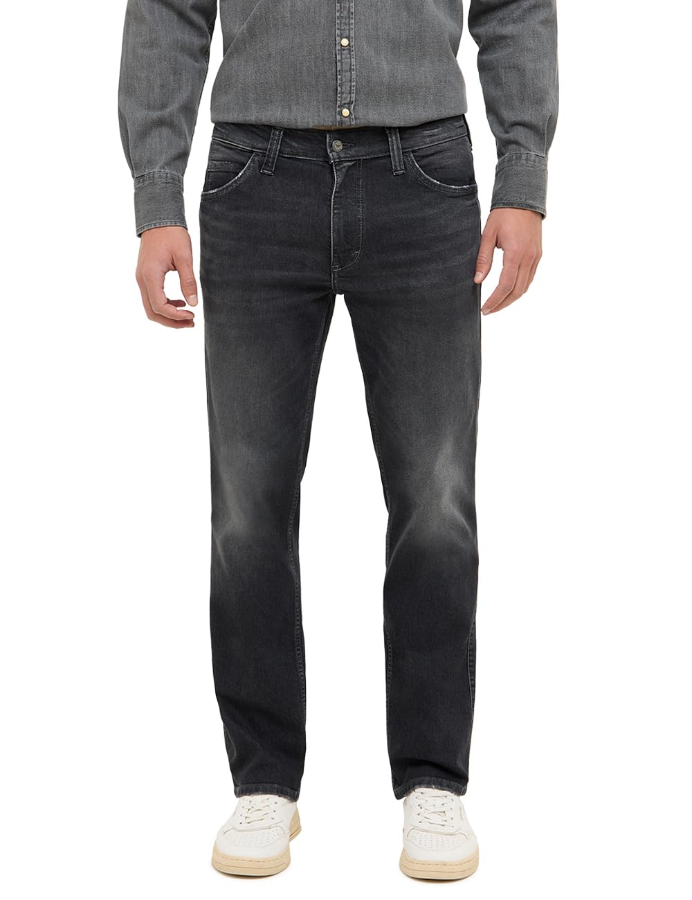 MUSTANG Herren Style Tramper Straight Jeans