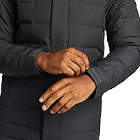 Vista 4 de Eddie Bauer Parka Boundary Pass Down para hombre