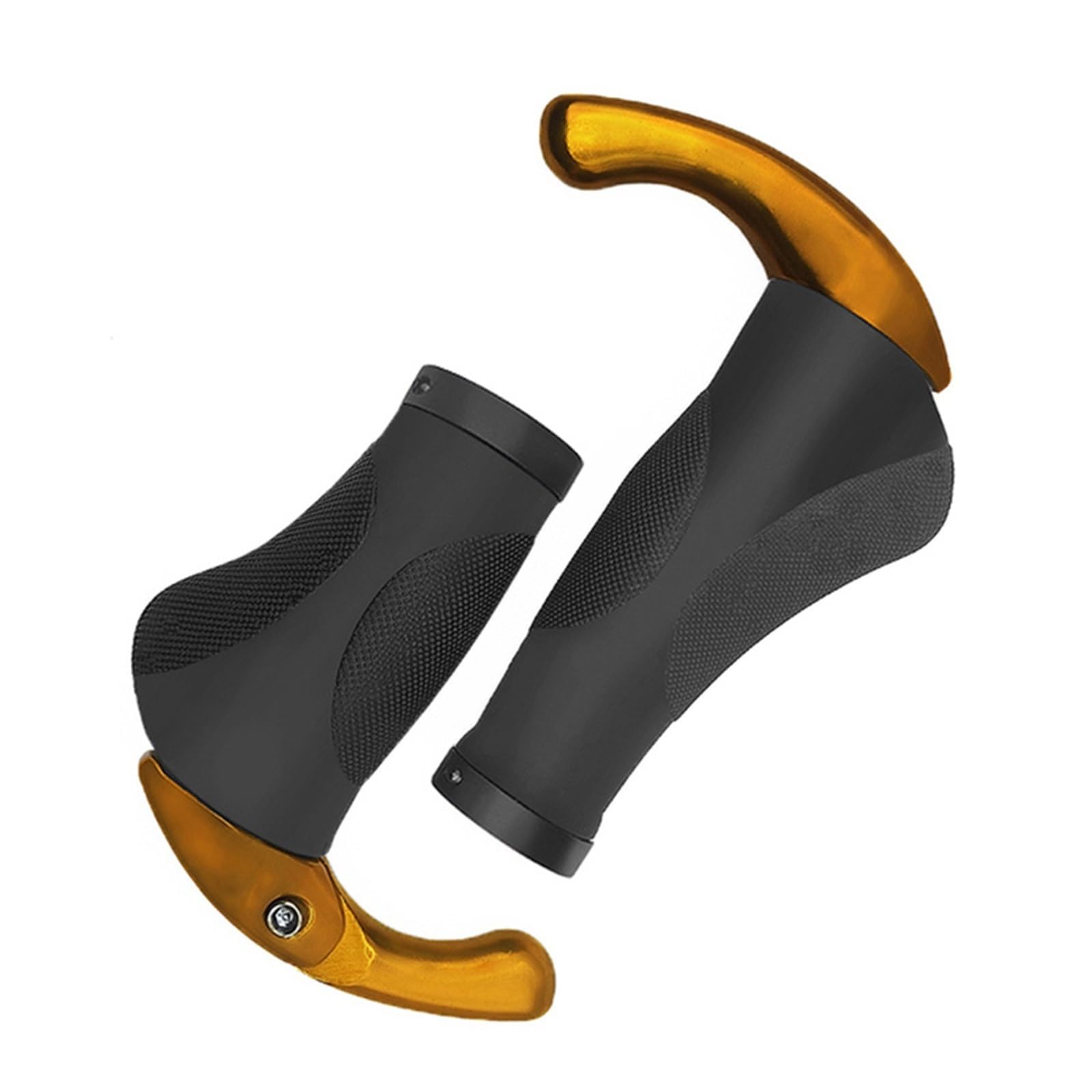 Uchwyty do uchwytów rowerowych Chwyty rowerowe Kierownica rowerowa MTB Akcesoria do rowerów górskich Mtb Ergonomiczne chwyty Końcówki kierownicy Uchwyty Gumowy uchwyt TPR Ergonomiczne uchwyty rowerowe