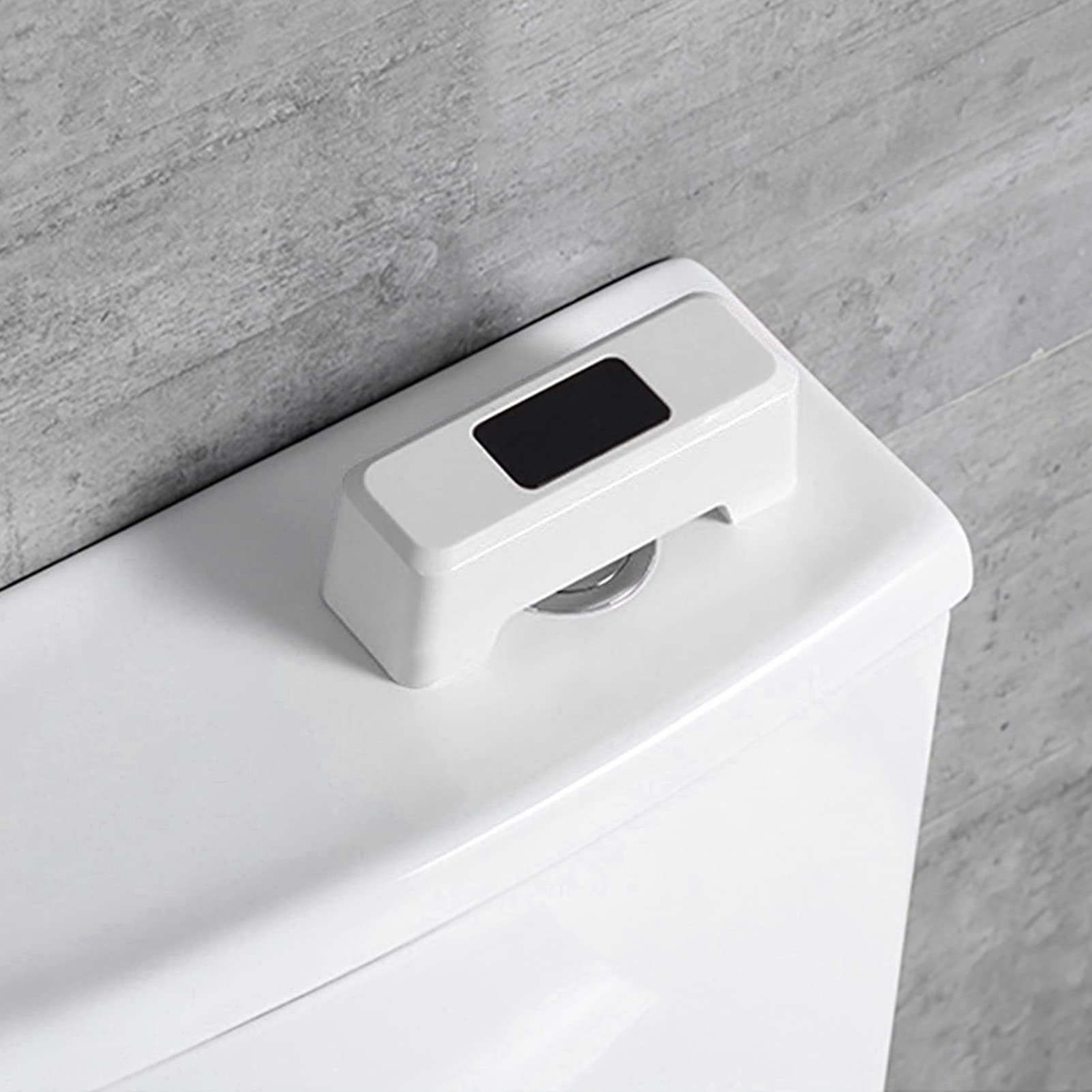 Sensore Automatico Per Orinatoio - Sciacquone A Pressione Con Regolazione Distanza, Risparmio Idrico E Igienico Per Bagni Pubblici E Privati - Foto 4