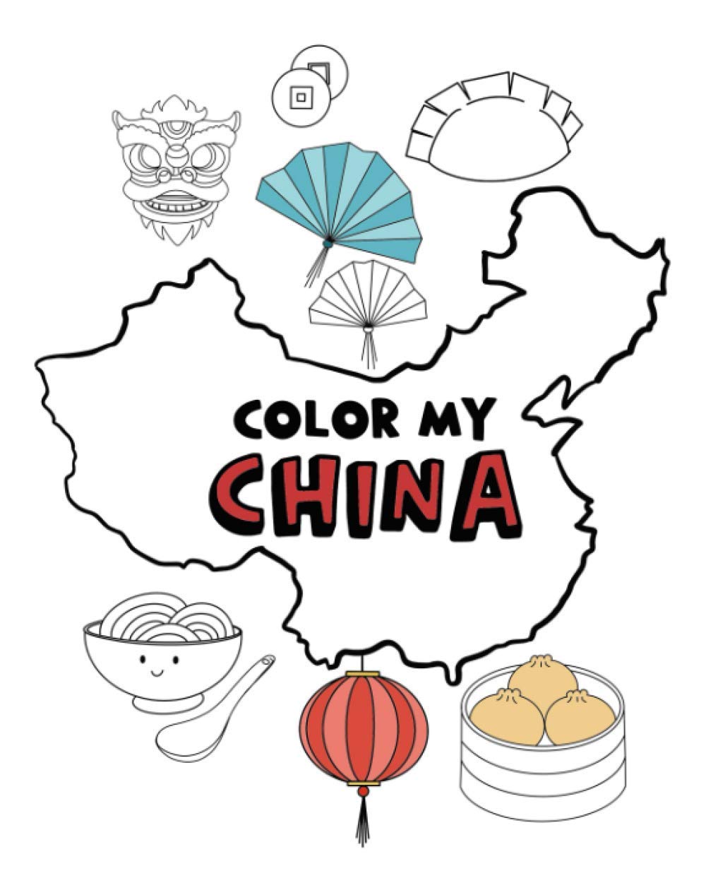 Color My China