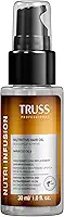 Truss Óleo Capilar Nutritivo Nutri Infusion | Nutrição Profunda e Controle de Frizz | 30ml