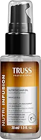 Truss Óleo Capilar Nutritivo Nutri Infusion | Nutrição Profunda e Controle de Frizz | 30ml