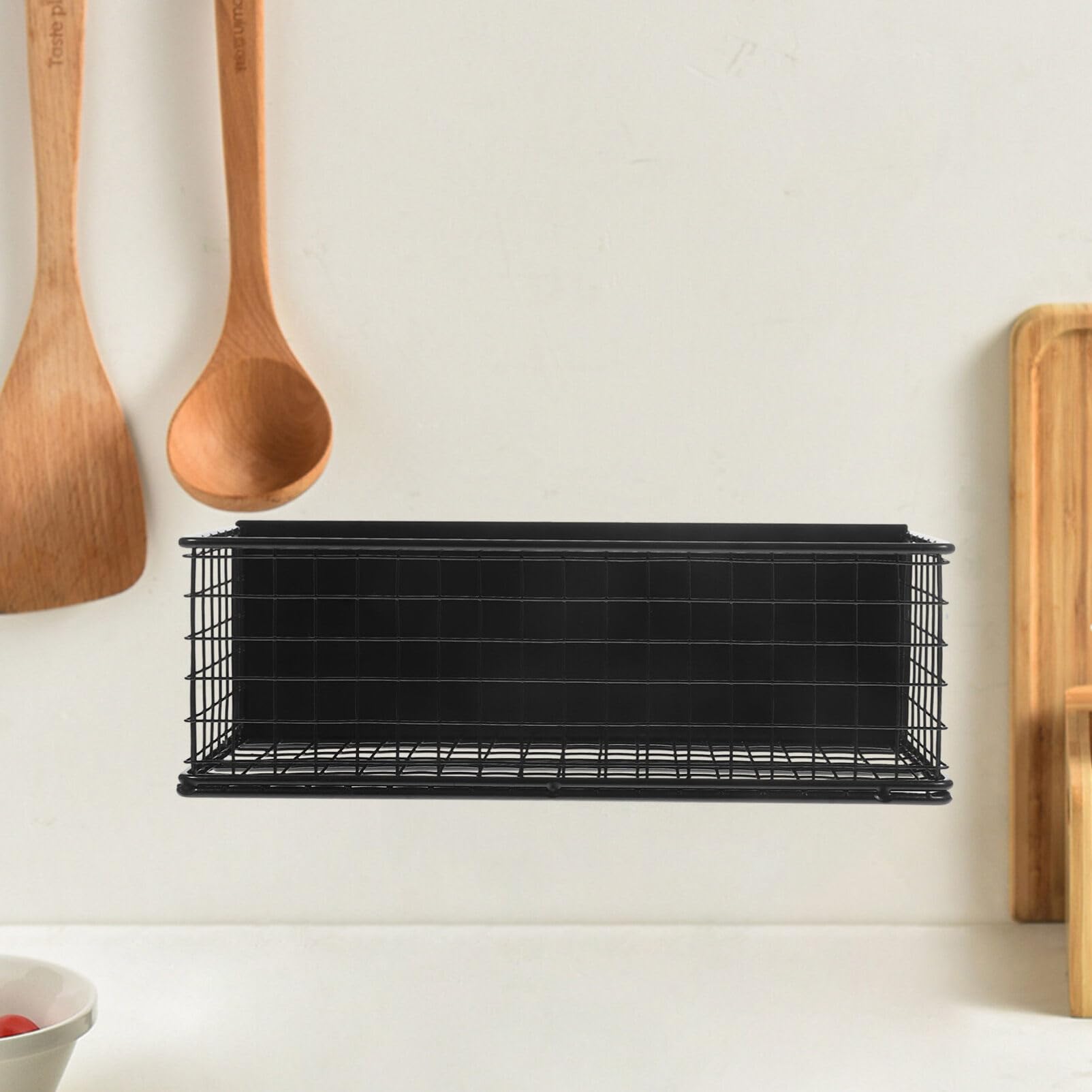 UPKOCH Organizzatore Magnetico per Spezie da Frigorifero Mensola Metallo con Forte Adesione Facile Installazione per Cucina e Spazi Metallici